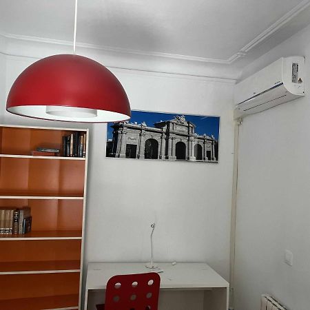 Ferienwohnung Piso Confortable Y Centrico Madrid Exterior foto