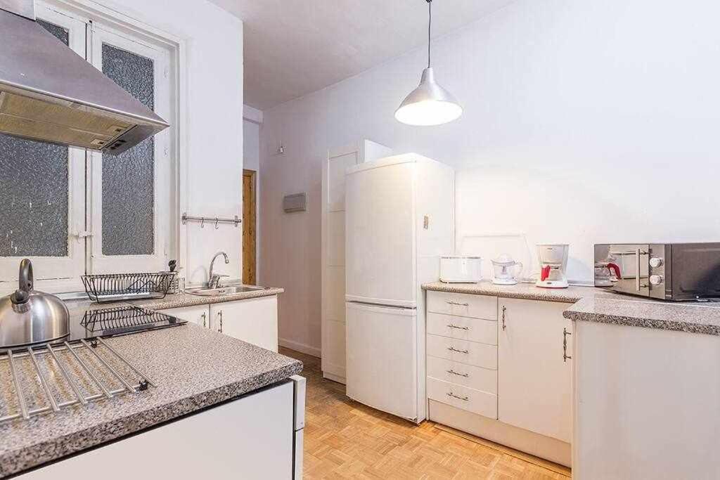 Ferienwohnung Piso Confortable Y Centrico Madrid Exterior foto